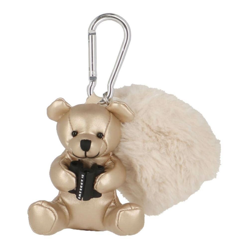 セントアンドリュース St ANDREWS　ベアティー ＆ ボールホルダー 042-6984212 170 ゴールド　2025年モデル ゴールド