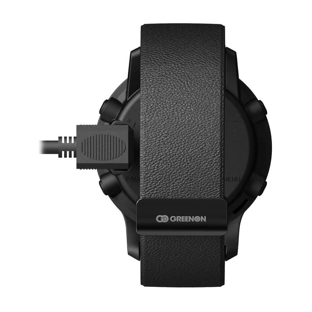 グリーンオン ザ・ゴルフウォッチ THE GOLF WATCH GS601 腕時計型 GPS