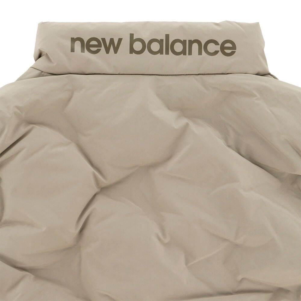 ニューバランスゴルフ　メンズ ライトダウン フルジップ ベスト 012-5258001　2025年モデル 詳細12