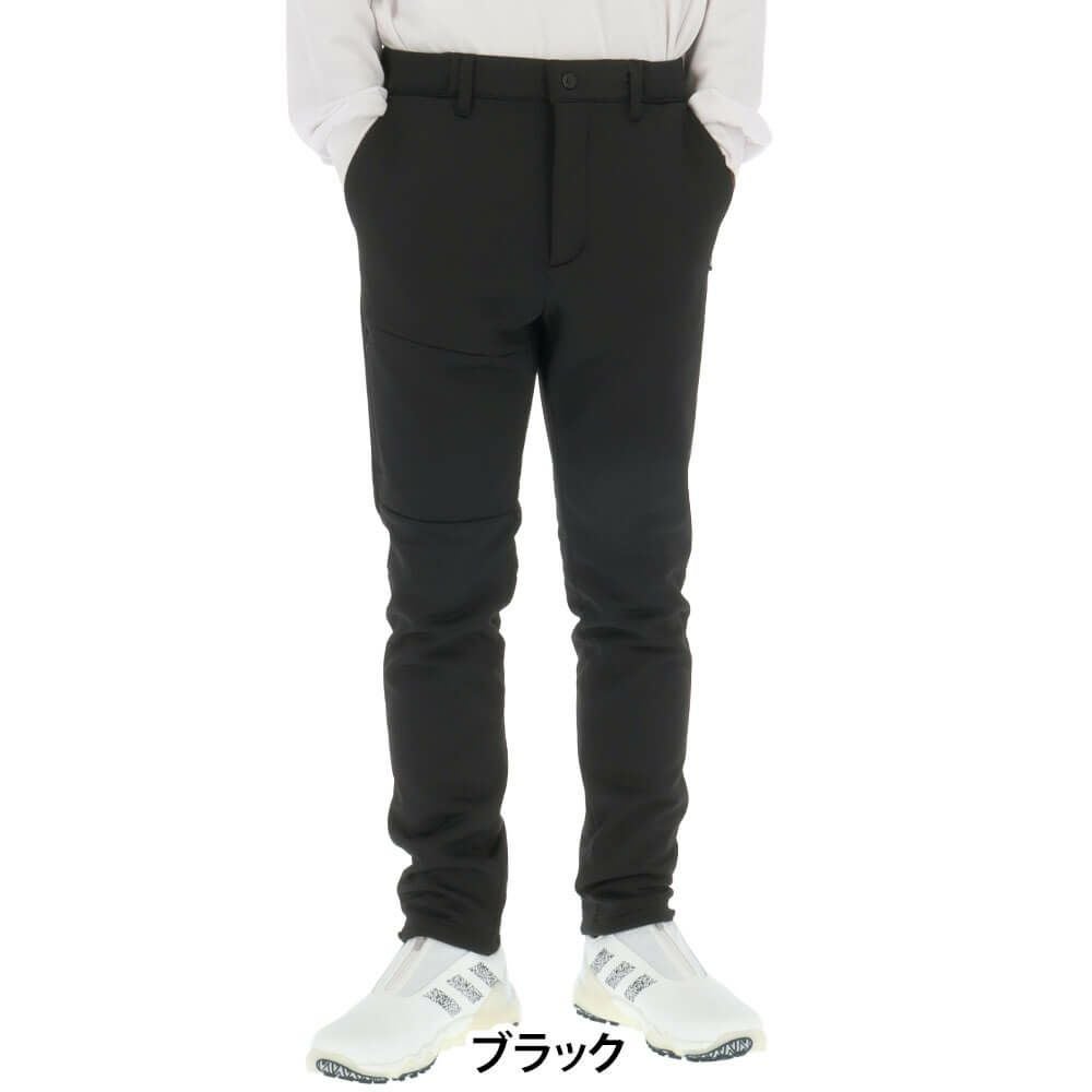 ニューバランスゴルフ　メンズ テーパード ロングパンツ 012-5236005　2025年モデル 詳細2