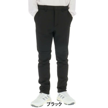 ニューバランスゴルフ　メンズ テーパード ロングパンツ 012-5236005　2025年モデル 詳細2
