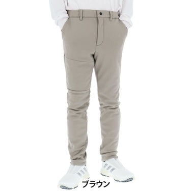 ニューバランスゴルフ　メンズ テーパード ロングパンツ 012-5236005　2025年モデル 詳細12