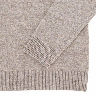 ニューバランスゴルフ　レディース 長袖 ハイネック ニット プルオーバー 012-5274502　2025年モデル 詳細13