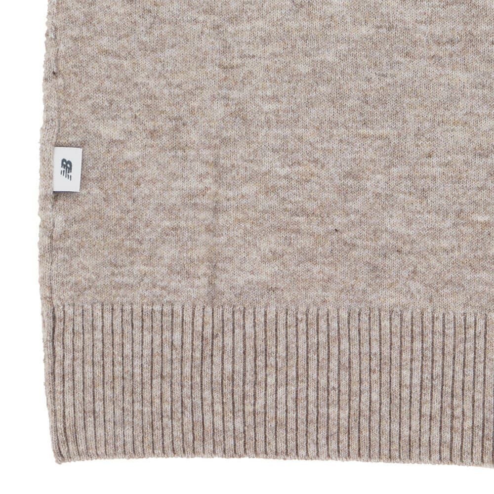 ニューバランスゴルフ　レディース 長袖 ハイネック ニット プルオーバー 012-5274502　2025年モデル 詳細14