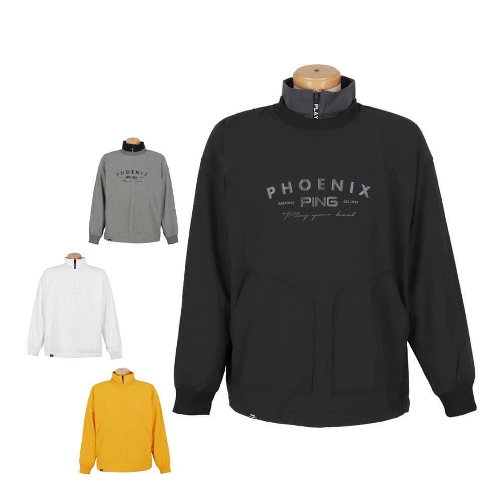 ピン（PING） 長袖ブルゾン メンズ 通販｜【公式】有賀園ゴルフ