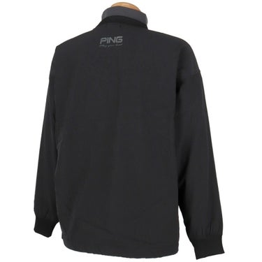 ピン PING　メンズ ダブルフェイス ツインレイヤード 長袖 アウター 621-5220901　2025年モデル 詳細1 詳細3