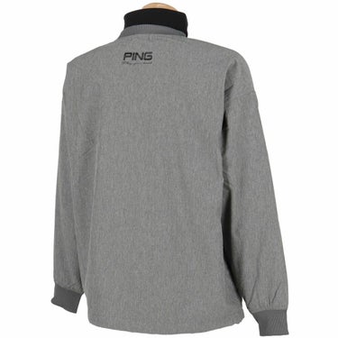 ピン PING　メンズ ダブルフェイス ツインレイヤード 長袖 アウター 621-5220901　2025年モデル 詳細1 詳細6