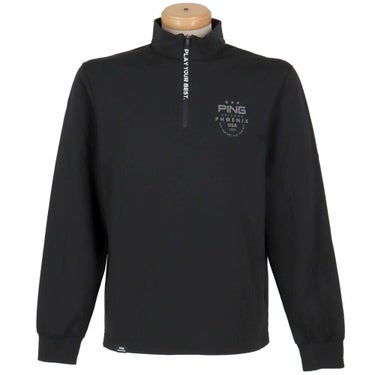 ピン PING　メンズ ダブルフェイス ツインレイヤード 長袖 アウター 621-5220901　2025年モデル 詳細1 詳細7