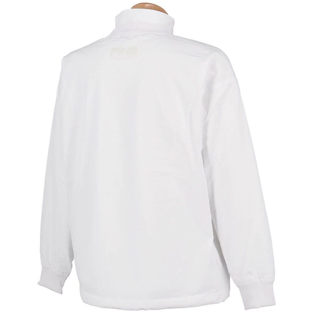 ピン PING　メンズ ダブルフェイス ツインレイヤード 長袖 アウター 621-5220901　2025年モデル 詳細1 詳細9