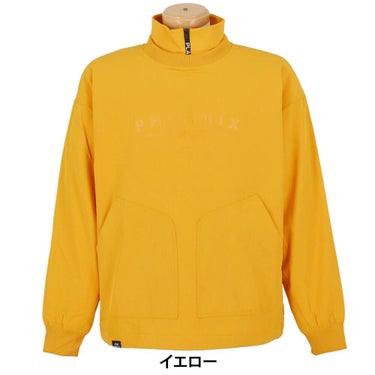 ピン PING　メンズ ダブルフェイス ツインレイヤード 長袖 アウター 621-5220901　2025年モデル 詳細1 詳細11