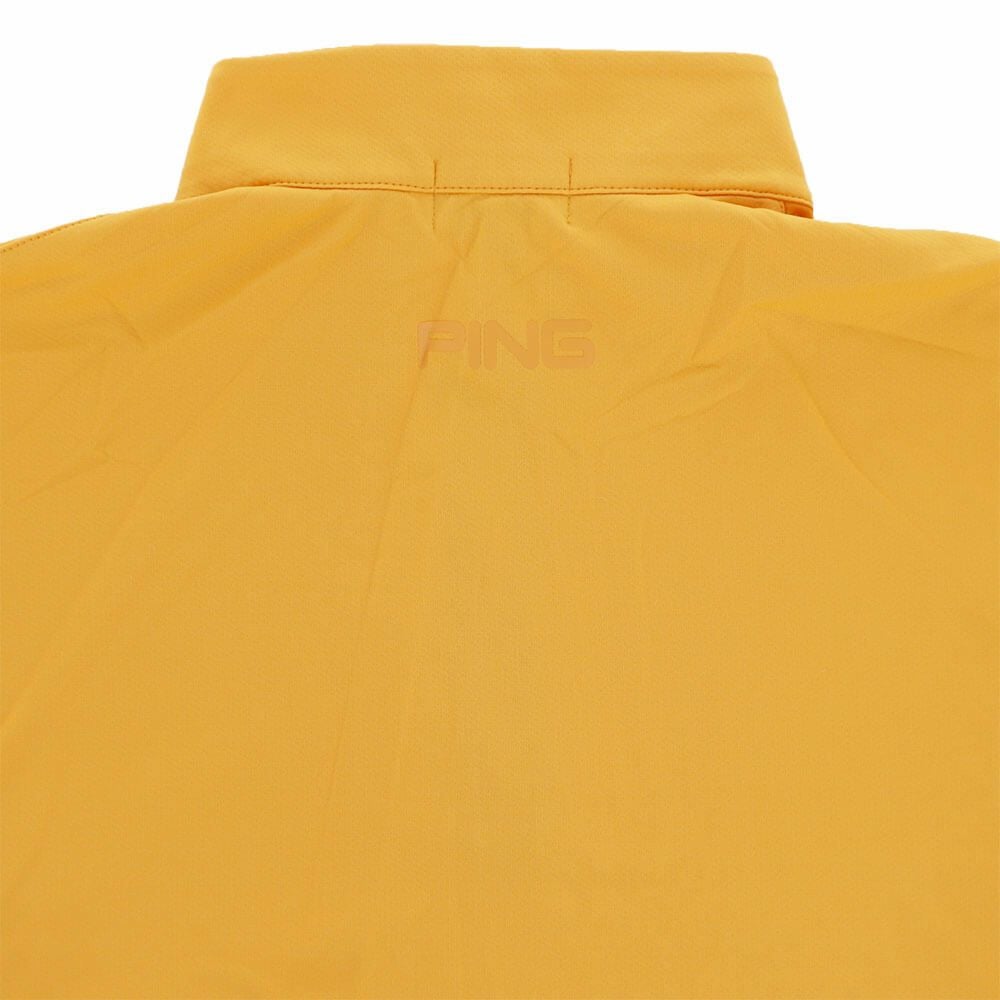 ピン PING　メンズ ダブルフェイス ツインレイヤード 長袖 アウター 621-5220901　2025年モデル 詳細1 詳細17