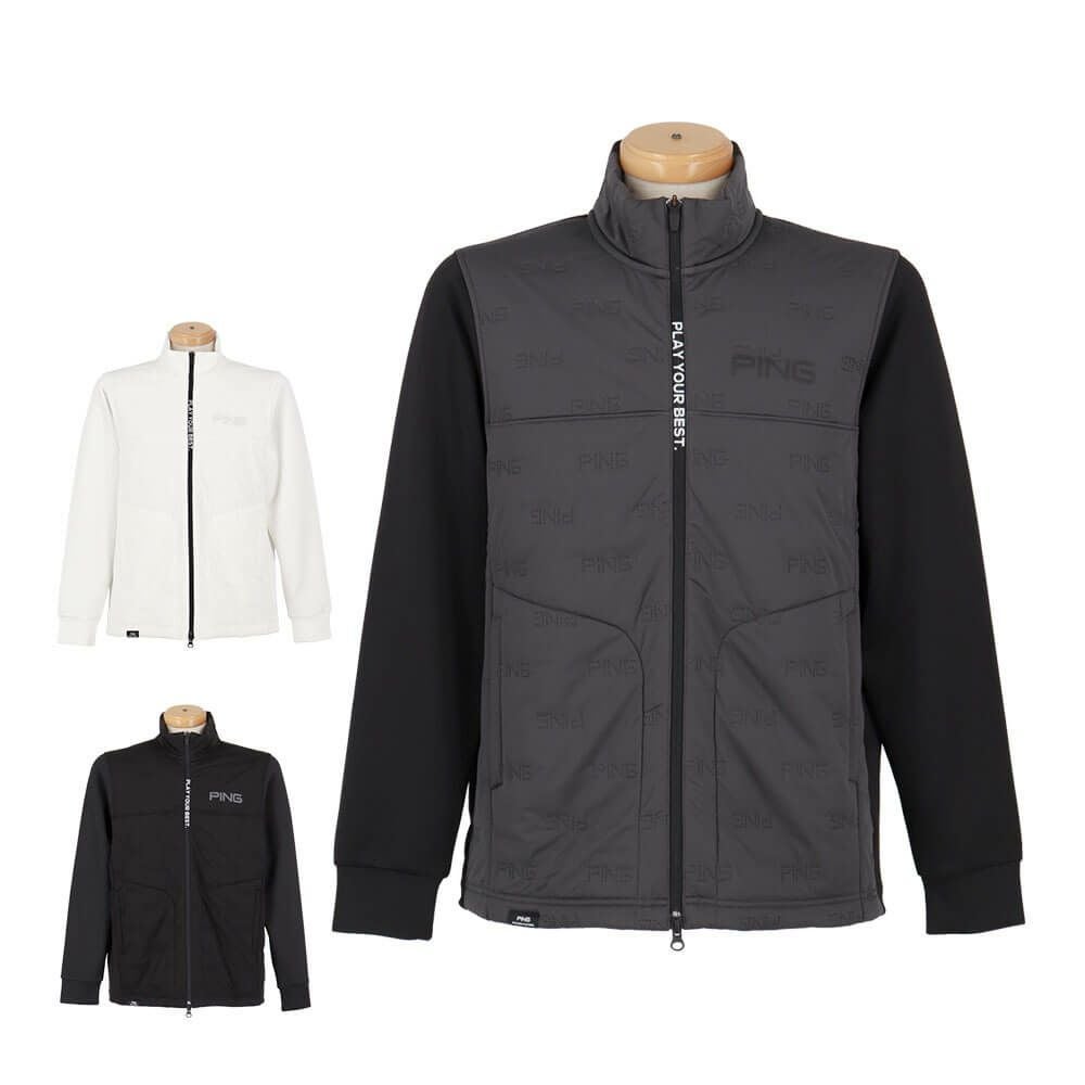 ピン（PING） 長袖ブルゾン メンズ 通販｜【公式】有賀園ゴルフ