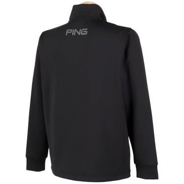 ピン PING　メンズ ピンソニックキルト ダンボール ハイブリット 長袖 ブルゾン 621-5220902　2025年モデル 詳細1 詳細3