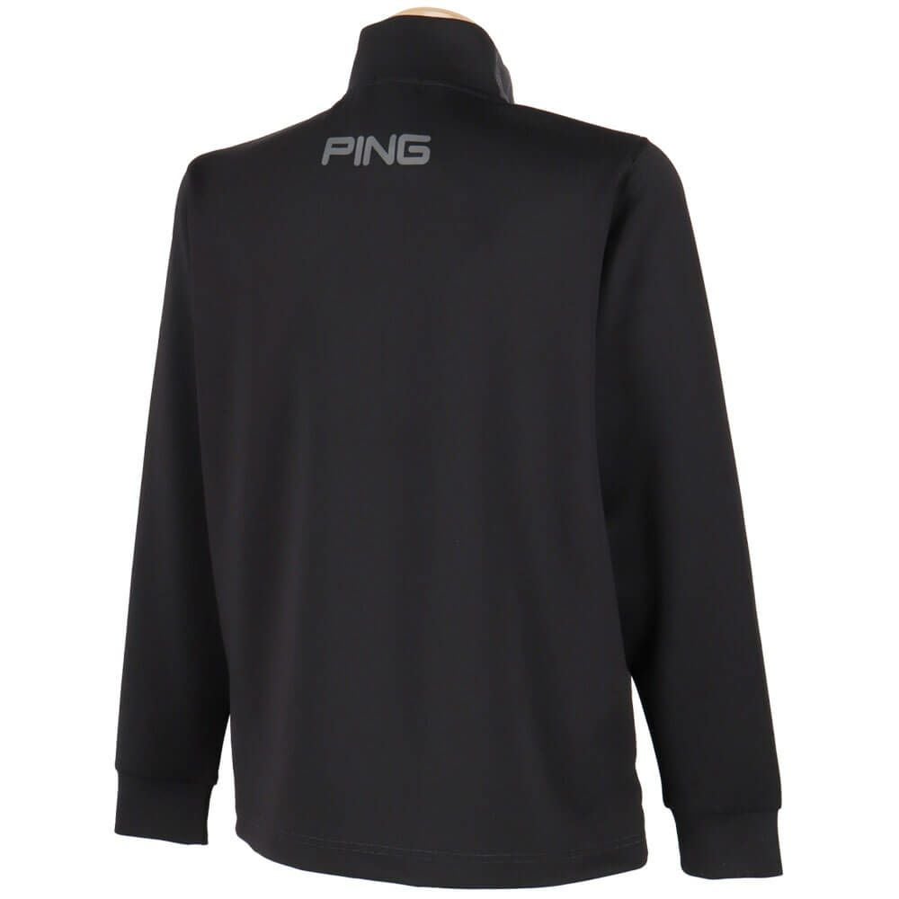 ピン PING メンズ ピンソニックキルト ダンボール ハイブリット 長袖
