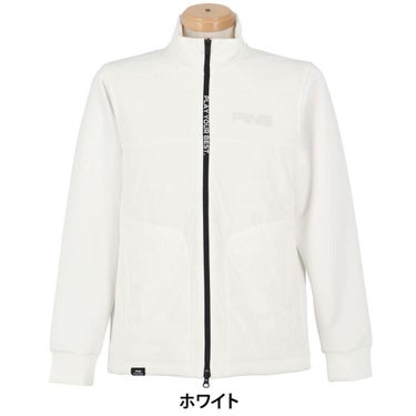 ピン PING　メンズ ピンソニックキルト ダンボール ハイブリット 長袖 ブルゾン 621-5220902　2025年モデル 詳細1 詳細12