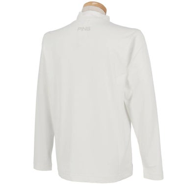 ピン PING　メンズ トリコット 長袖 ハイネック シャツ 621-5266001　2025年モデル 詳細1 詳細6