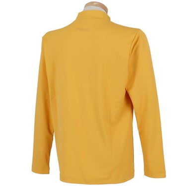 ピン PING　メンズ トリコット 長袖 ハイネック シャツ 621-5266001　2025年モデル 詳細1 詳細9