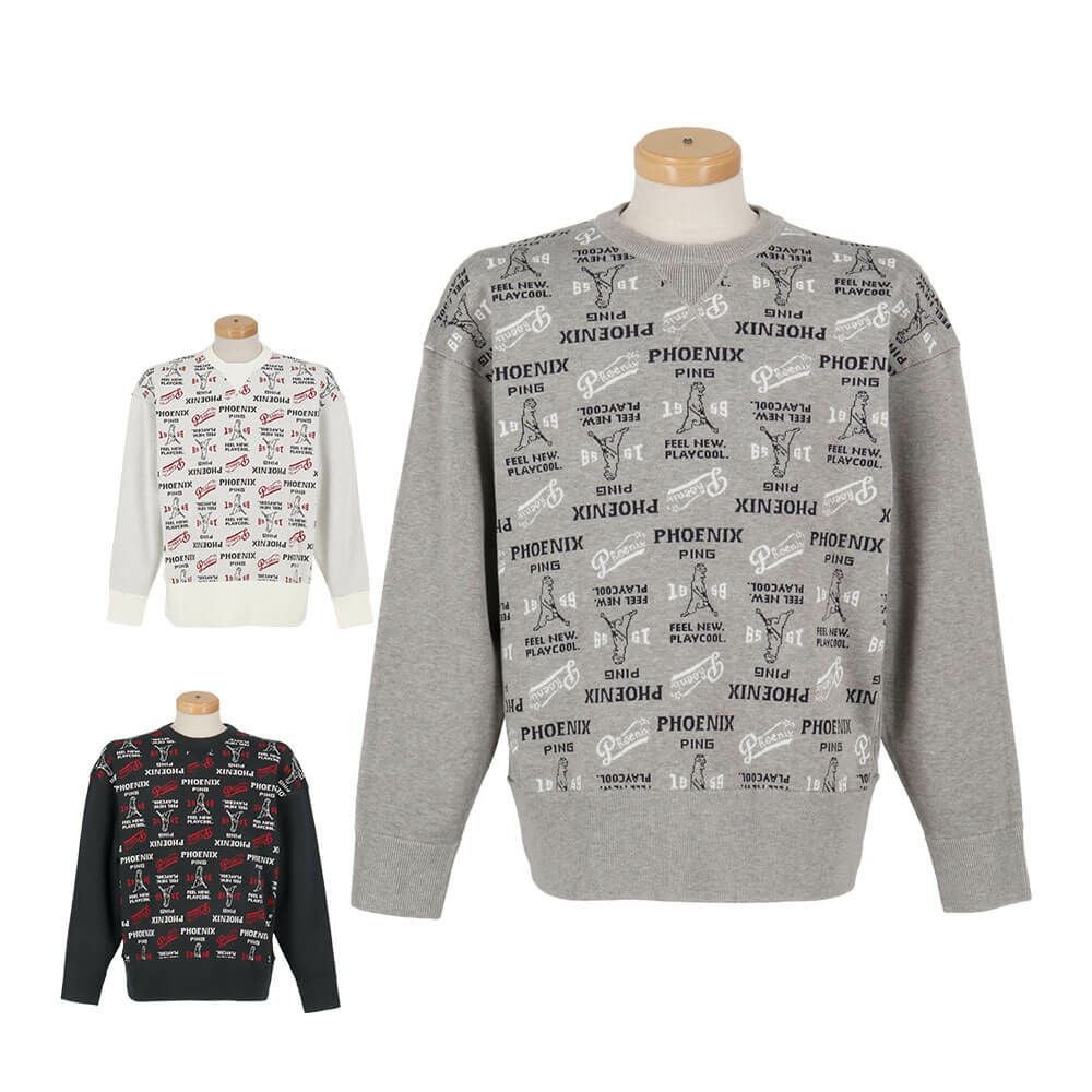 ピン（PING） セーター メンズ 通販｜【公式】有賀園ゴルフオンラインAGO