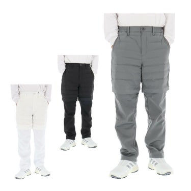 ピン PING　メンズ 2WAY ハイブリッド 中綿 パンツ 621-5231006　2025年モデル 詳細1