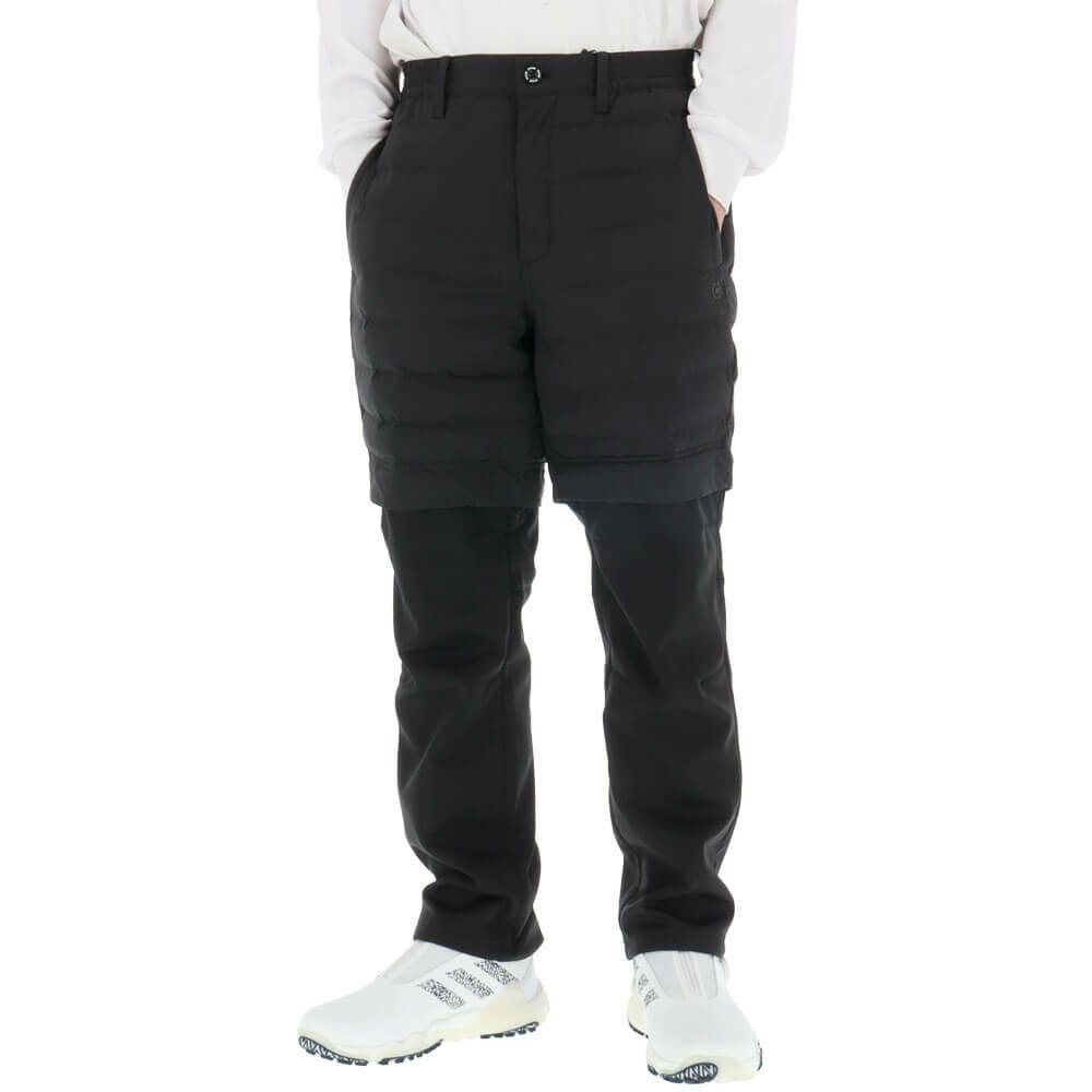 ピン PING　メンズ 2WAY ハイブリッド 中綿 パンツ 621-5231006　2025年モデル 詳細1 詳細4
