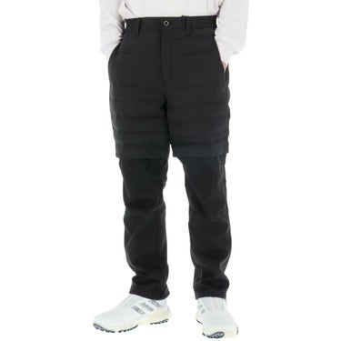 ピン PING　メンズ 2WAY ハイブリッド 中綿 パンツ 621-5231006　2025年モデル 詳細1 詳細4