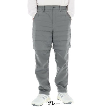 ピン PING　メンズ 2WAY ハイブリッド 中綿 パンツ 621-5231006　2025年モデル 詳細1 詳細5