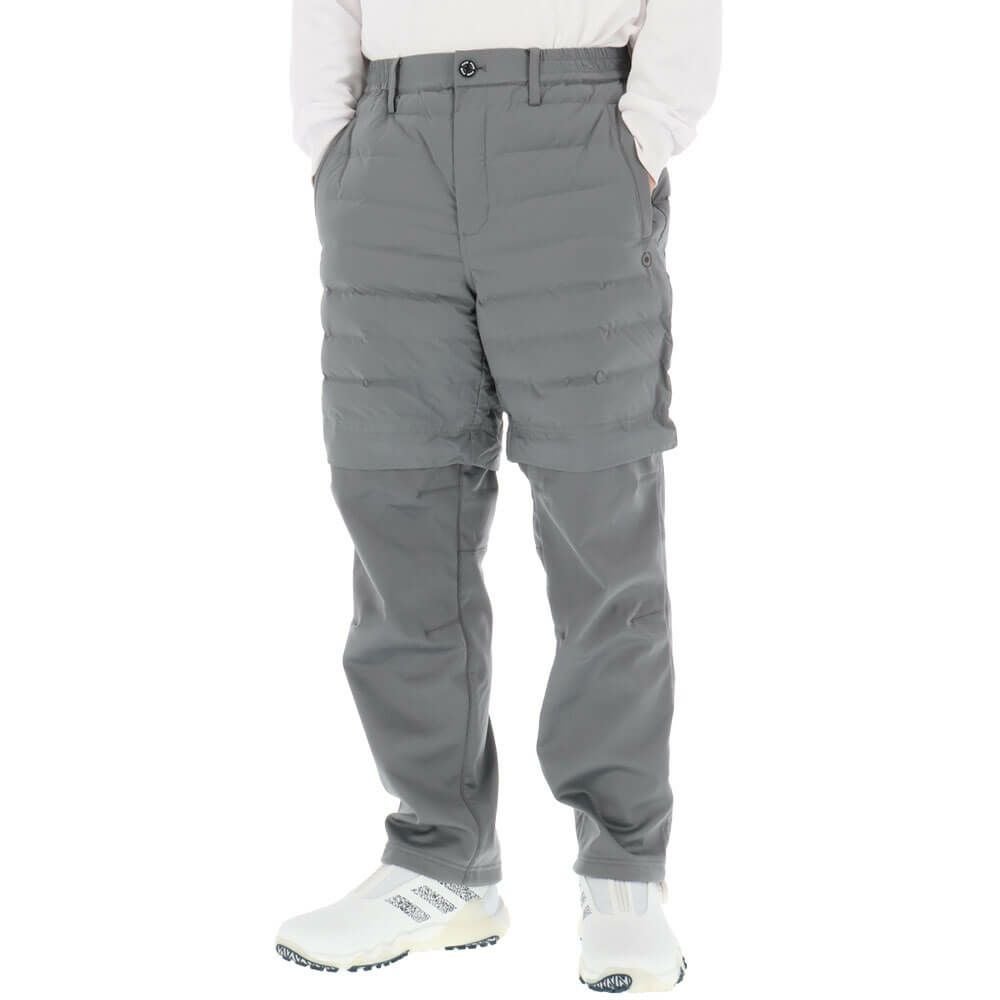ピン PING　メンズ 2WAY ハイブリッド 中綿 パンツ 621-5231006　2025年モデル 詳細1 詳細7