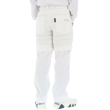 ピン PING　メンズ 2WAY ハイブリッド 中綿 パンツ 621-5231006　2025年モデル 詳細1 詳細13