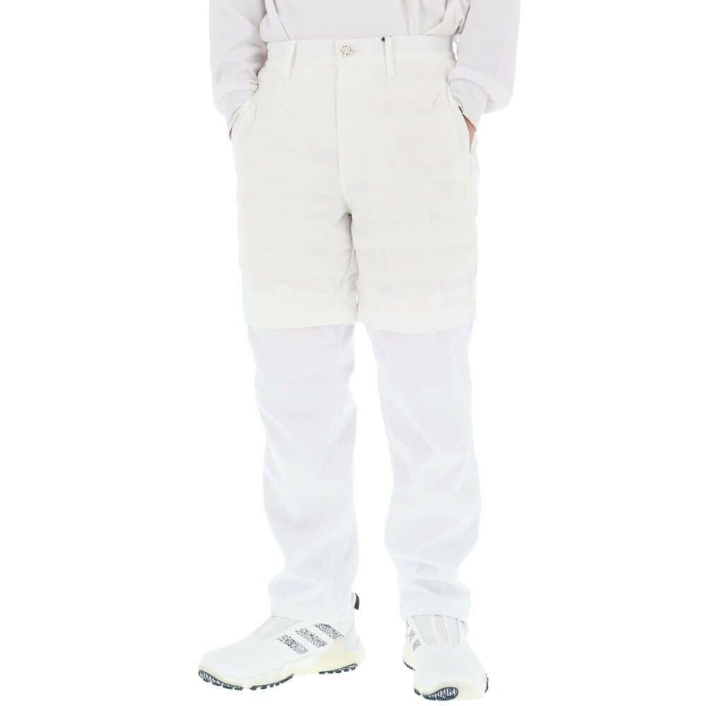 ピン PING　メンズ 2WAY ハイブリッド 中綿 パンツ 621-5231006　2025年モデル 詳細1 詳細14