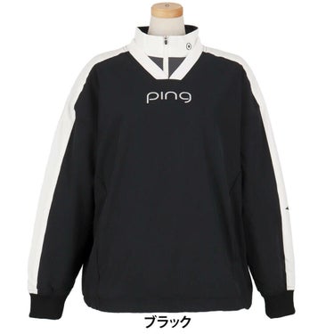 ピン PING　レディース ツインレイヤード 長袖 アウター 622-5220900　2025年モデル 詳細1 詳細2