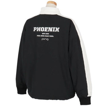 ピン PING　レディース ツインレイヤード 長袖 アウター 622-5220900　2025年モデル 詳細1 詳細3