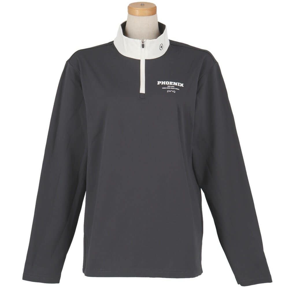 ピン PING　レディース ツインレイヤード 長袖 アウター 622-5220900　2025年モデル 詳細1 詳細4