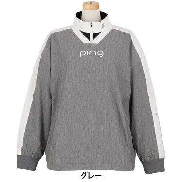 ピン PING　レディース ツインレイヤード 長袖 アウター 622-5220900　2025年モデル 詳細1 詳細5