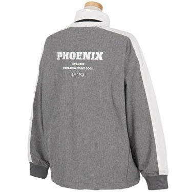 ピン PING　レディース ツインレイヤード 長袖 アウター 622-5220900　2025年モデル 詳細1 詳細6