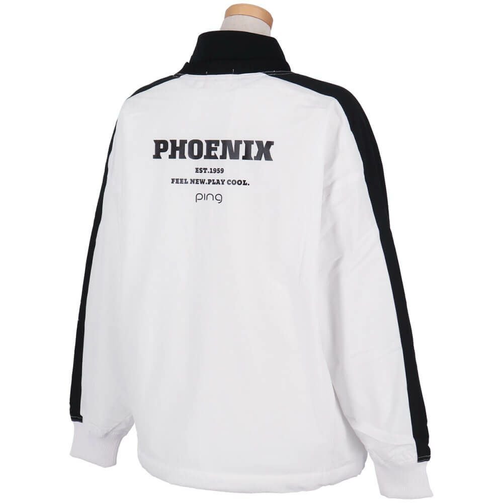 ピン PING　レディース ツインレイヤード 長袖 アウター 622-5220900　2025年モデル 詳細1 詳細9