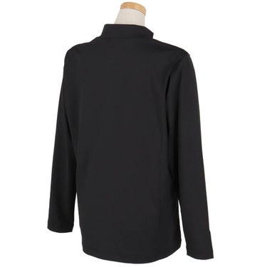 ピン PING　レディース トリコット 長袖 ハイネック シャツ 622-5266001　2025年モデル 詳細1 詳細3