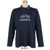 ピン PING　レディース トリコット 長袖 ハイネック シャツ 622-5266001　2025年モデル 詳細1 詳細13