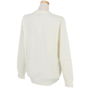ピン PING　レディース Mr.PING ジャカード 長袖 クルーネック ニット プルオーバー 622-5270901　2025年モデル 詳細8