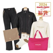 豪華8点セット マリクレール marie claire 2026年新春　レディース ゴルフウェア福袋