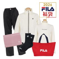 豪華8点セット フィラ FILA 2026年新春　レディース ゴルフウェア福袋