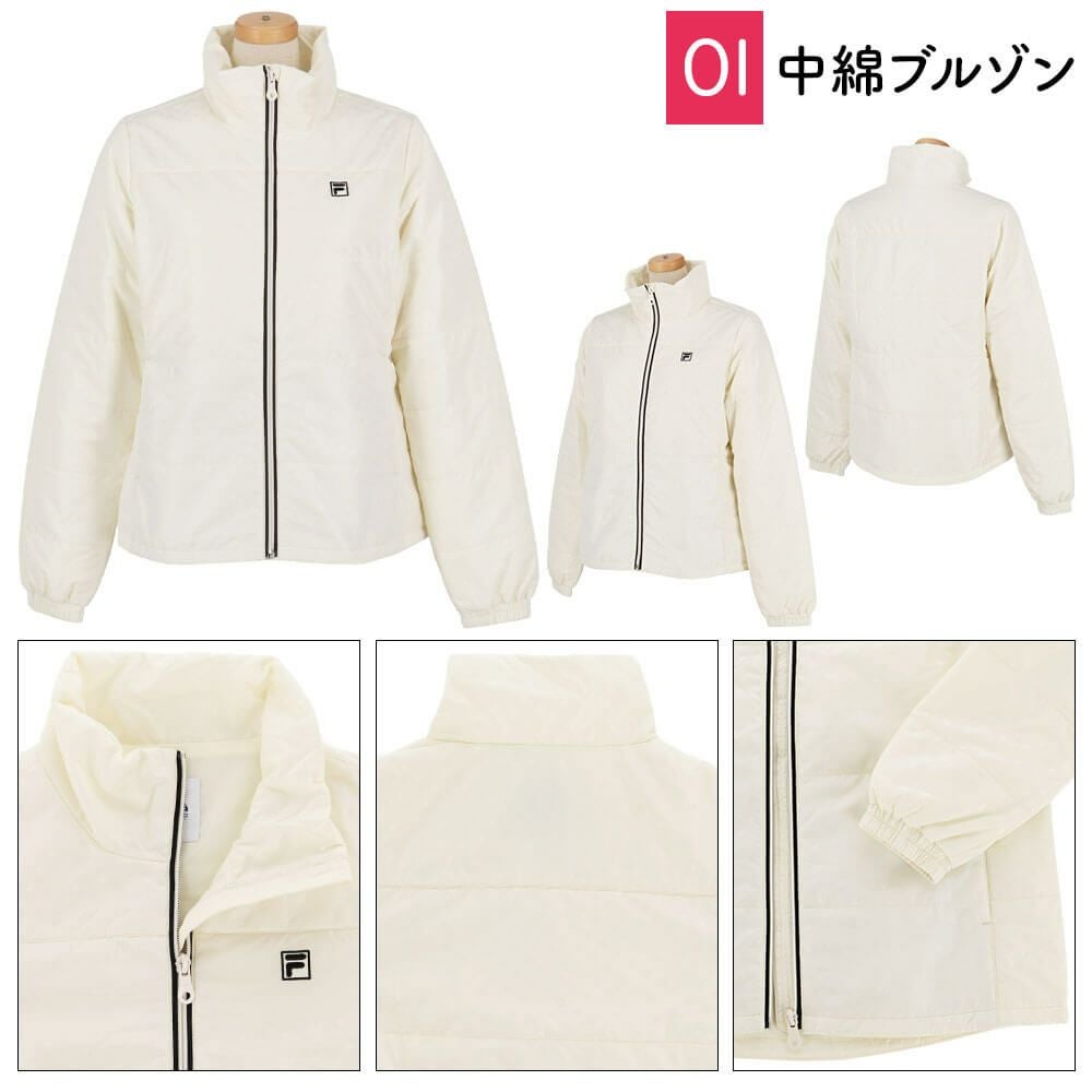 豪華8点セット フィラ FILA 2026年新春　レディース ゴルフウェア福袋 詳細2