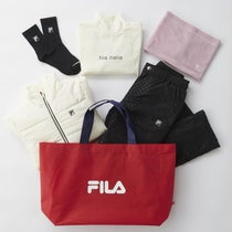 豪華8点セット フィラ FILA 2026年新春　レディース ゴルフウェア福袋