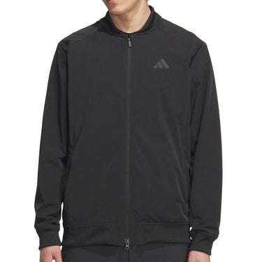 アディダス adidas　メンズ 長袖 フルジップ ジャケット JVV00　2025年モデル 詳細2