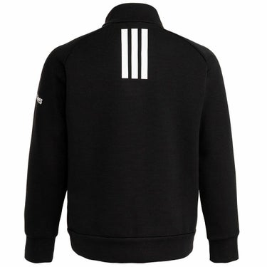 アディダス adidas　メンズ ファブリックミックス 長袖 フルジップ ジャケット OFG58　2025年モデル 詳細6