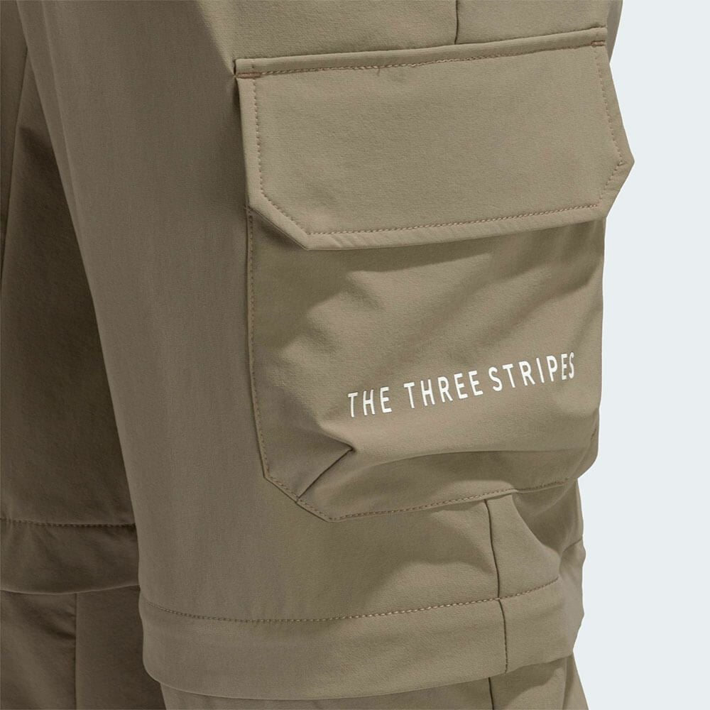 アディダス adidas　メンズ EX STRETCH デタッチャブル パンツ OFG54　2025年モデル 詳細8