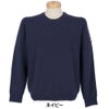 MOCO モコ　メンズ カシミヤ 長袖 クルーネック セーター 21-1252031　2025年モデル 詳細13