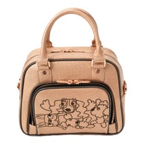 M・U SPORTS エム・ユー スポーツ　カートポーチ 703R6030 090 ゴールド　2025年モデル