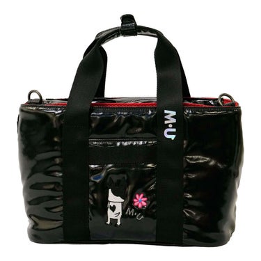 M・U SPORTS エム・ユー スポーツ　カートポーチ 703R6034 005 ブラック　2025年モデル ブラック