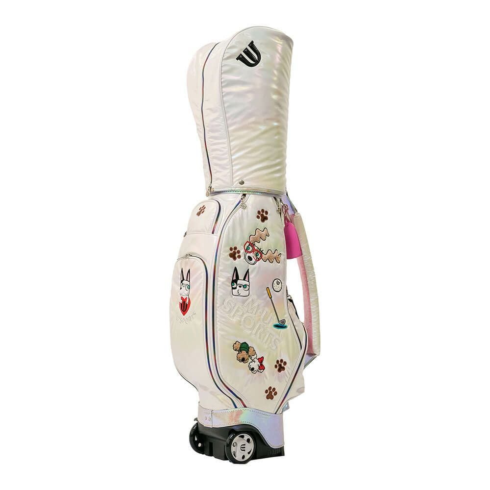 ジャックバニー Jack Bunny!! ドラえもん MY UNIFORM キャディバッグ