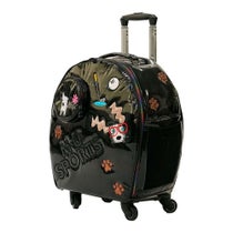 M・U SPORTS エム・ユー スポーツ　キャリーバッグ 703R6234 005 ブラック　2025年モデル